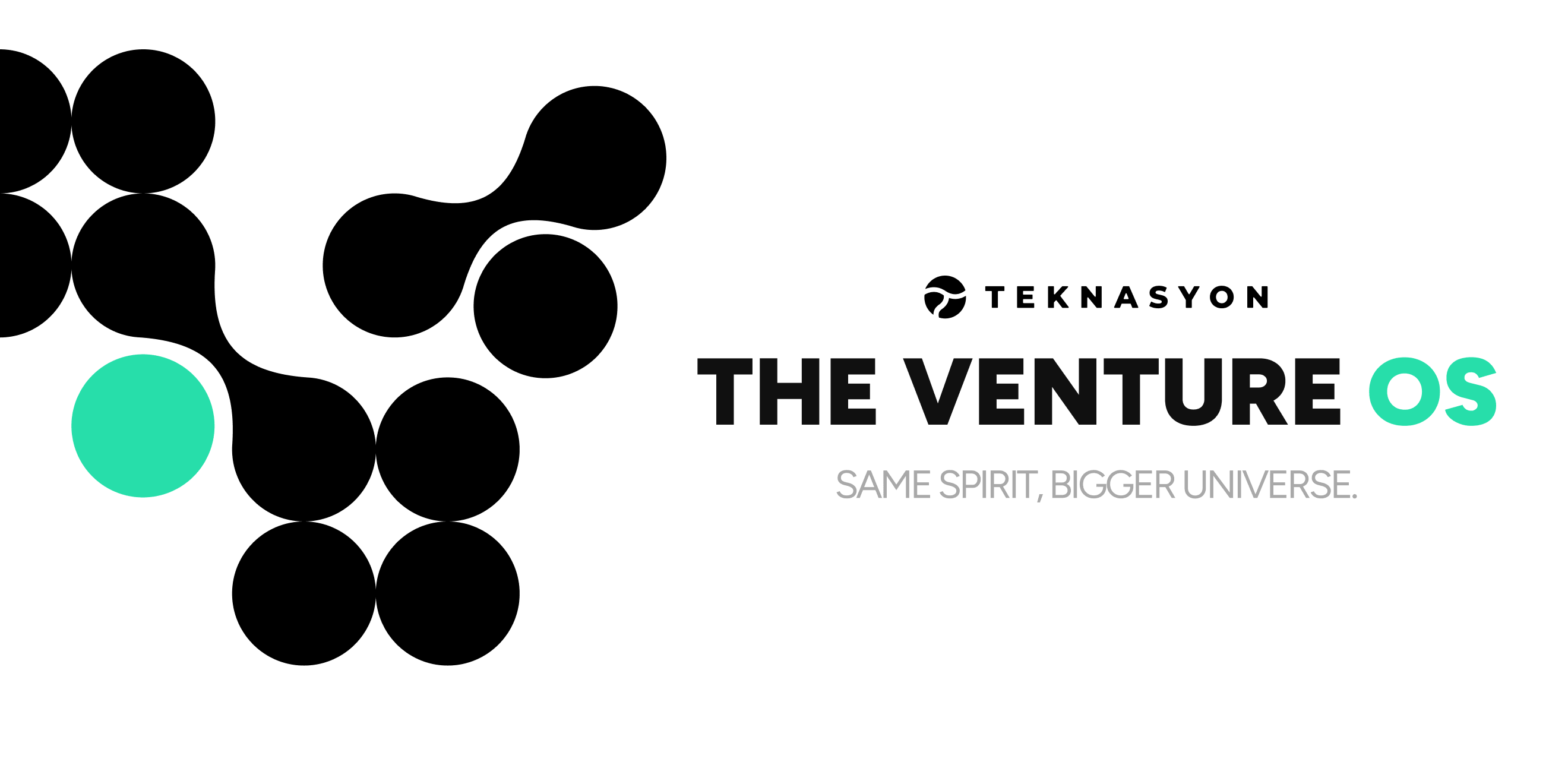  Teknasyon Transitions to the Studio Universe: “The Venture OS”