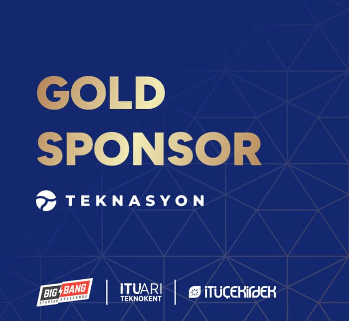 We Became a Gold Sponsor of the Big Bang Startup Challenge 2024 Event!