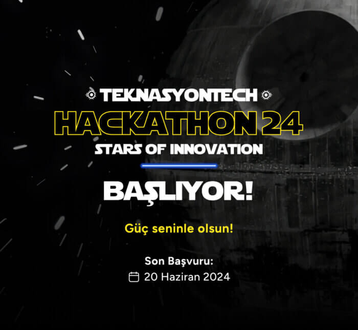 Teknasyon Tech Hackathon ‘24: Stars of Innovation