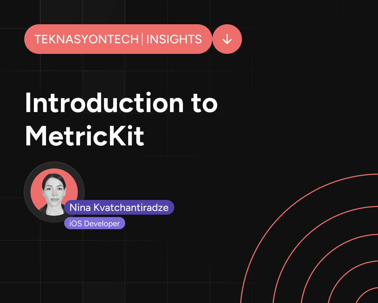 Introduction to MetricKit