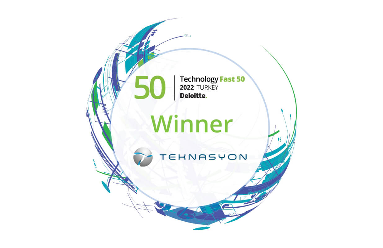 4. kez “Deloitte Technology Fast 50” listesindeyiz!
