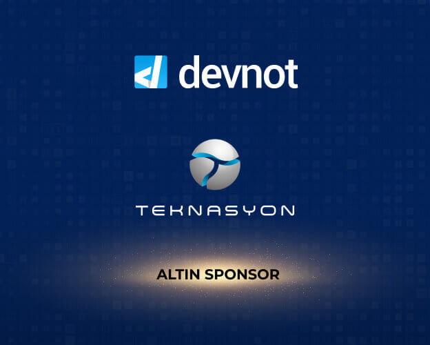 Teknasyon is a Gold Sponsor of Developer Summit!