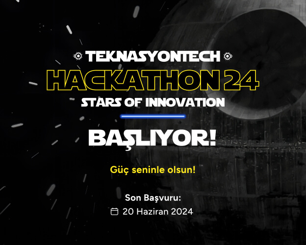 Teknasyon Tech Hackathon'24