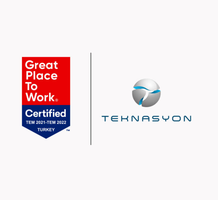 We are proud to have been awarded the Great Place to Work certificate.