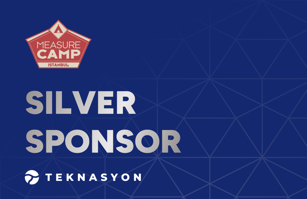 Teknasyon is the Silver Sponsor at the MeasureCamp!