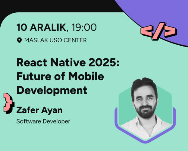 Meetup #50 - React Native 2025: Future of Mobile Development