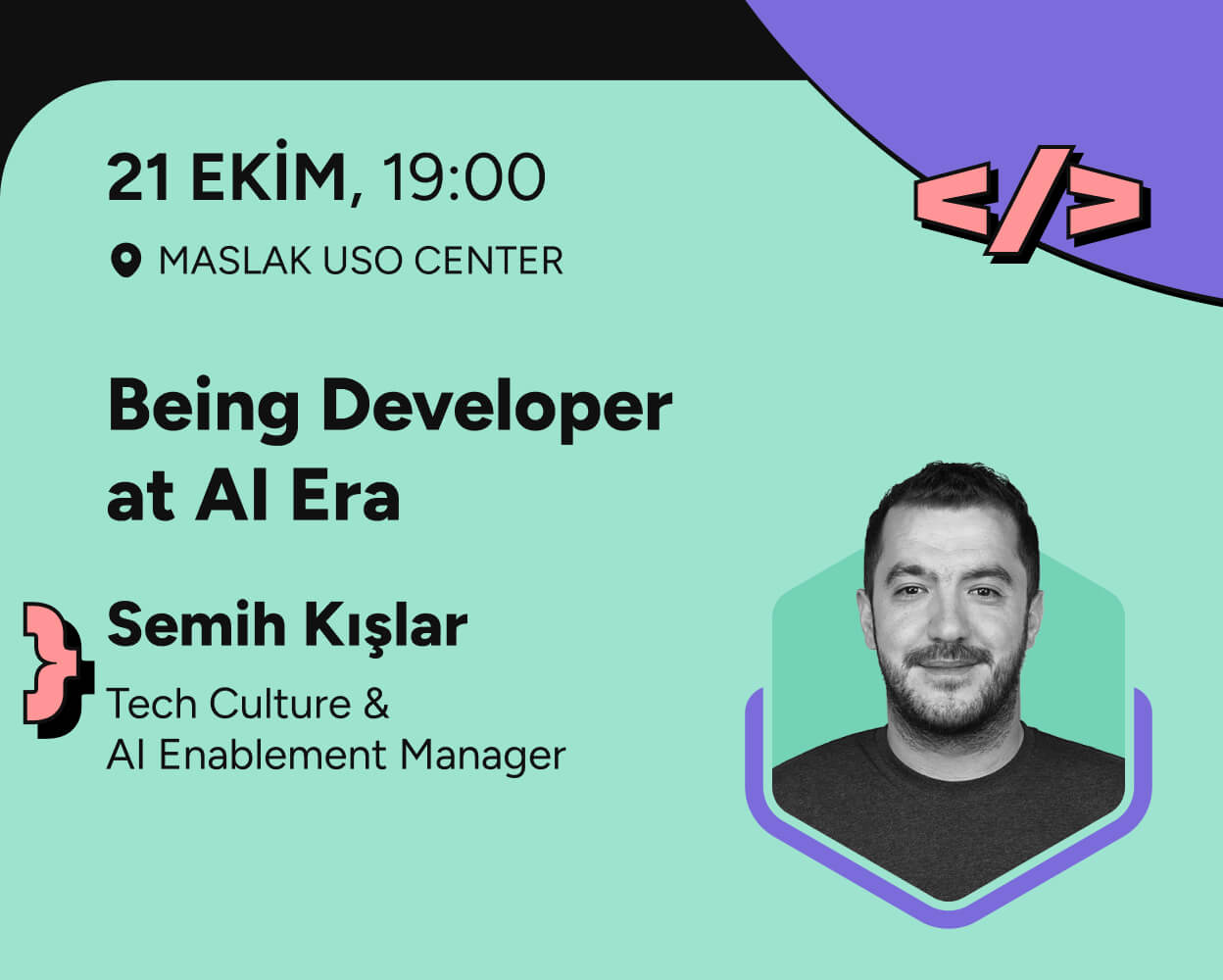  Meetup #56 - Being Developer at AI Era