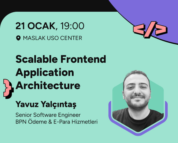  Meetup #51 - Scalable Frontend Application Architecture