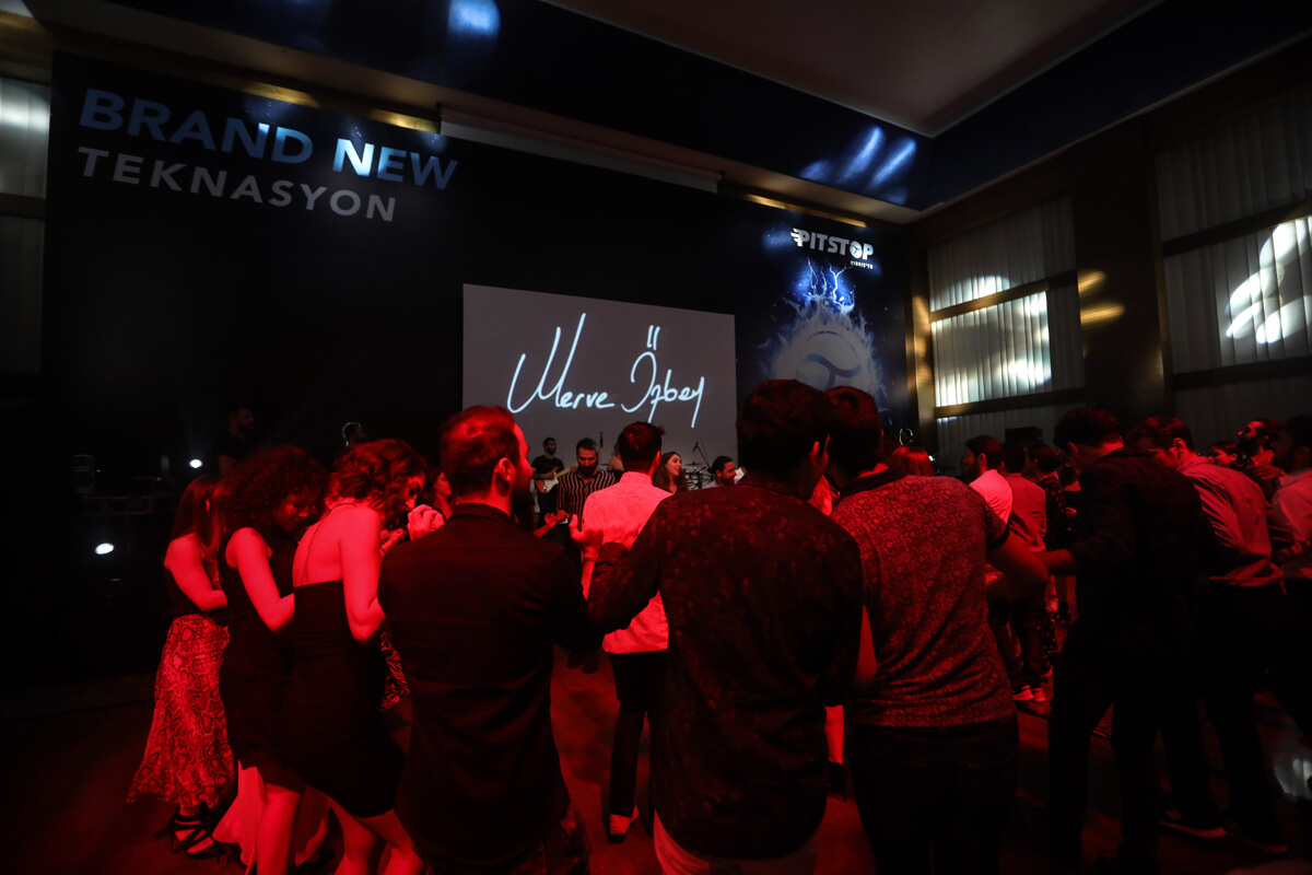 Pitstop 2018 Teknasyon