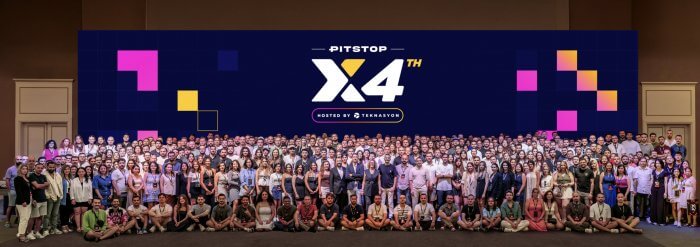 PITSTOP 2025