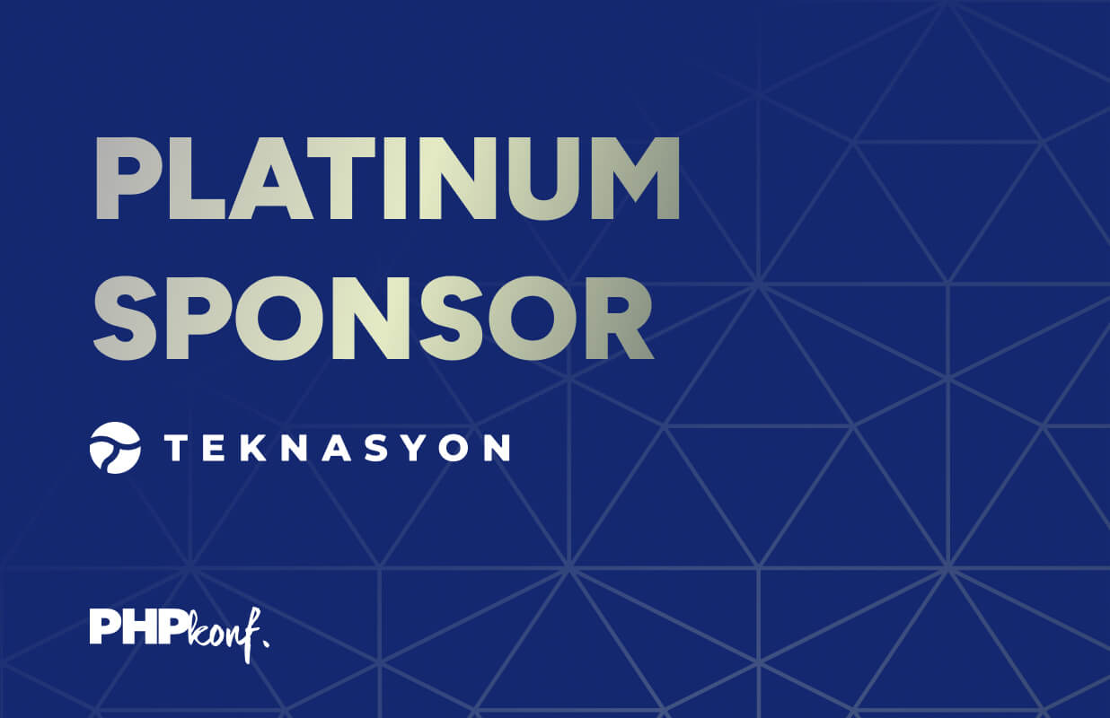 We Became the Platinum Sponsor of the PHPKonf 2024 Event!