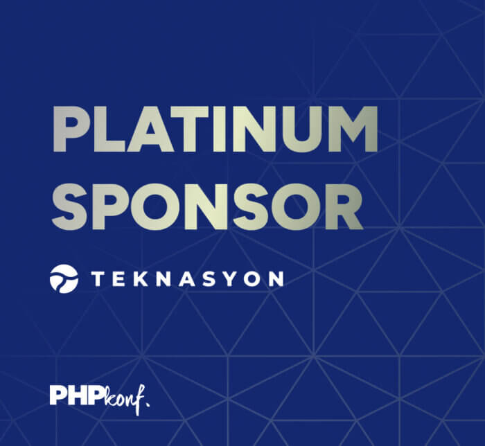 We Became the Platinum Sponsor of the PHPKonf 2024 Event!