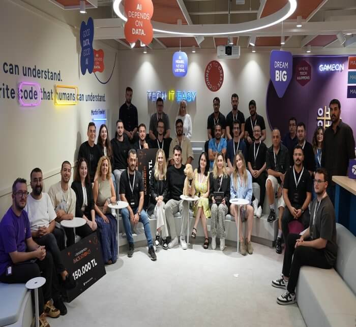 Teknasyon Tech Hackathon ’25 kazananlarıyla tanışın!