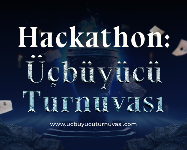 Teknasyon Hackathon: “Üçbüyücü Turnuvası”