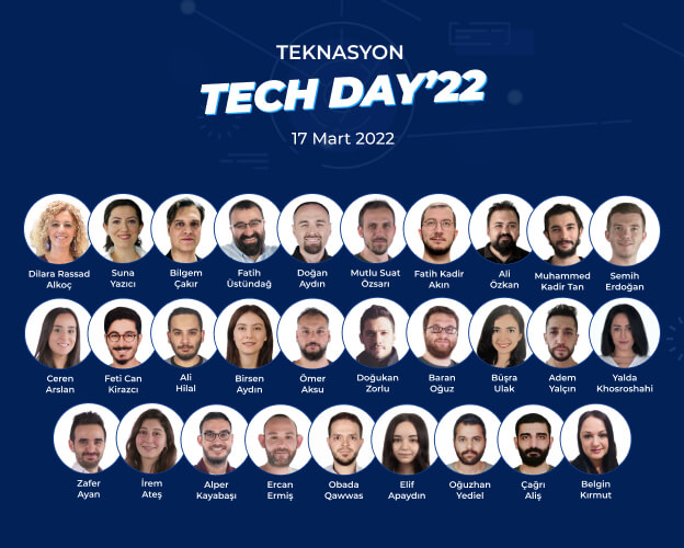 Teknasyon Tech Day'22