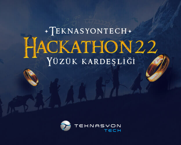 Teknasyon Tech Hackathon'22 