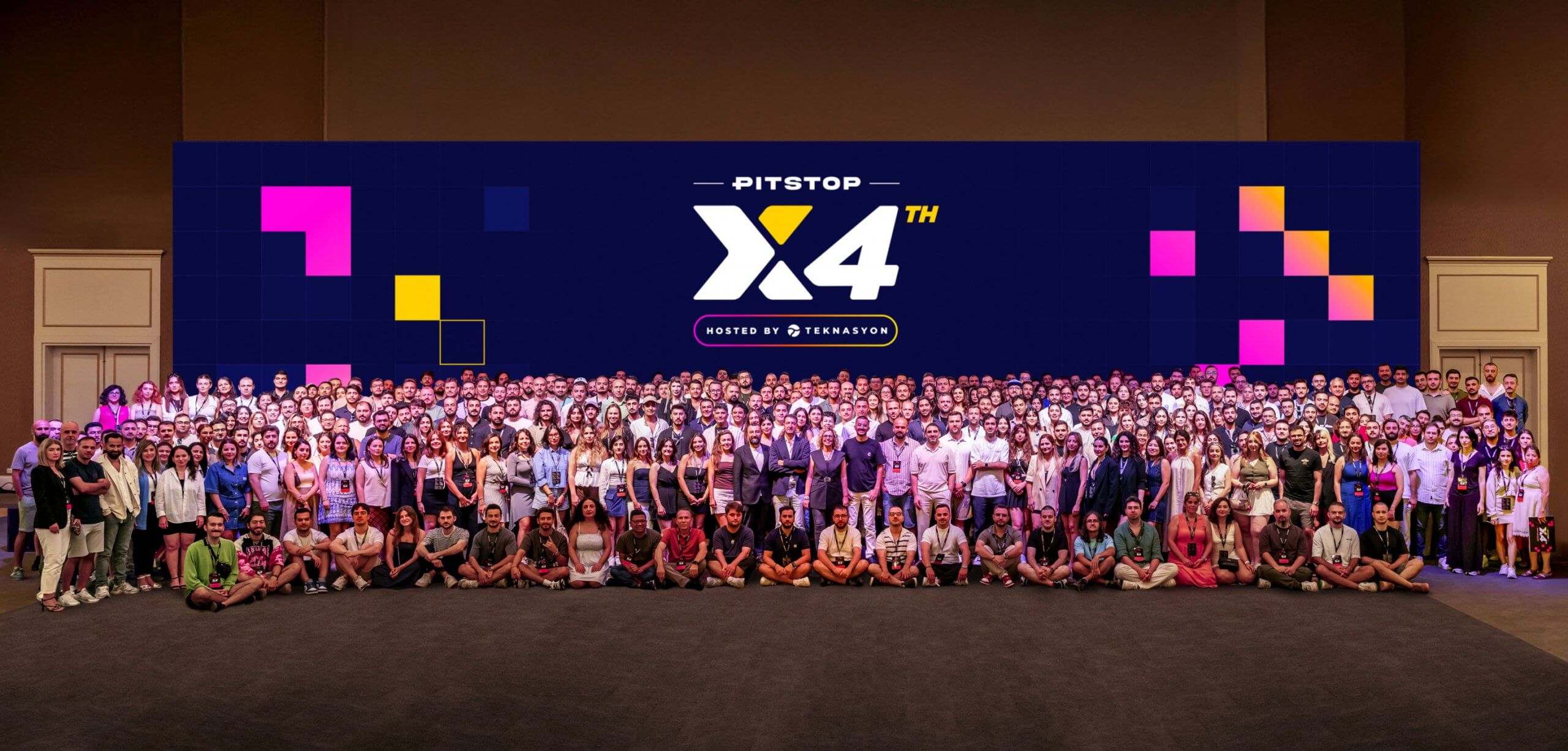 Pitstop 2025 Teknasyon