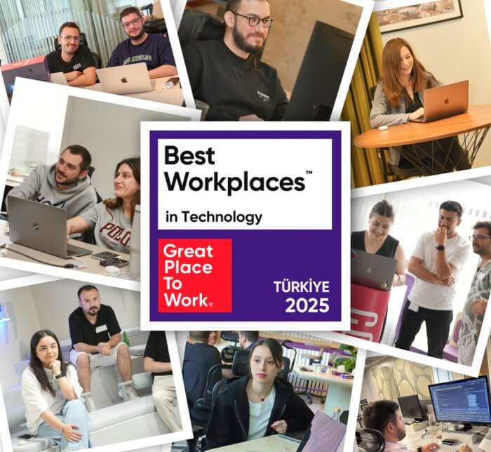 We’re on the 2025 Best Workplaces in Technology™ list!
