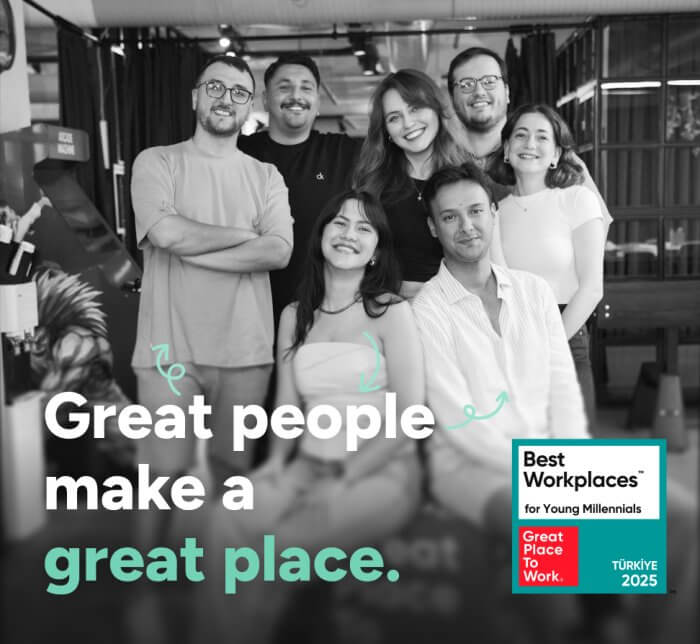 We’re on the Best Workplaces for 2025 Young Millennials™ list!
