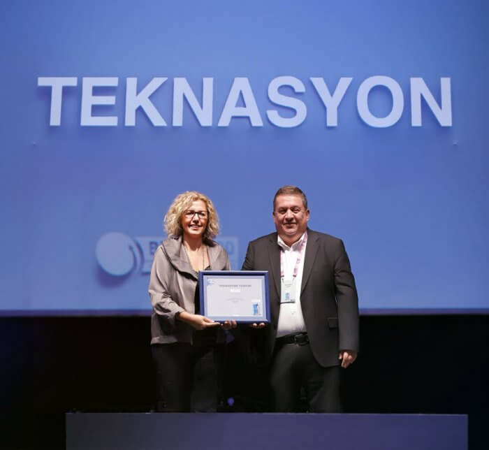 We are at the top of the Bilişim 500 list again!