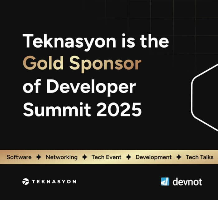 We’re the Gold Sponsor of Developer Summit 2025!