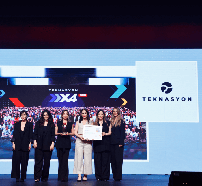 Once again, we are among the best employers in Turkey!