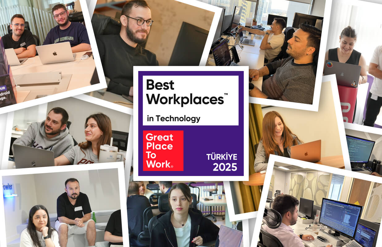 We’re on the 2025 Best Workplaces in Technology™ list!