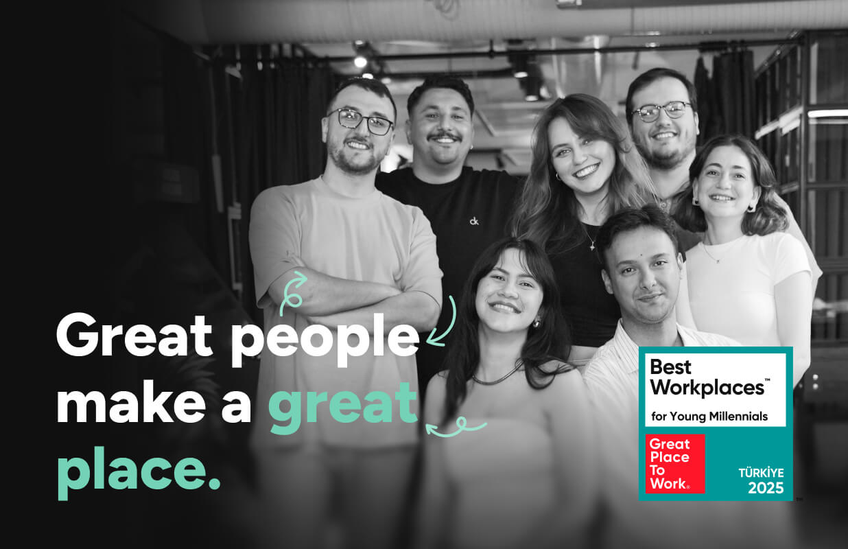 Best Workplaces for 2025 Young Millennials™ listesindeyiz!