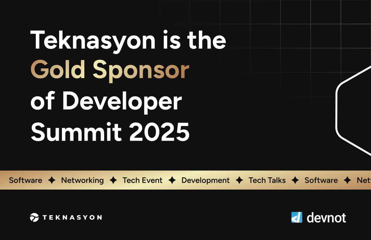We’re the Gold Sponsor of Developer Summit 2025!