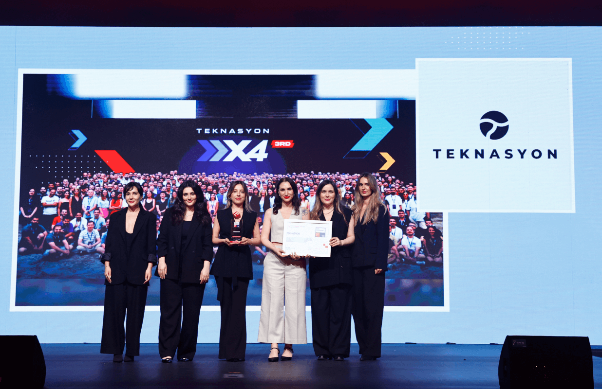 Once again, we are among the best employers in Turkey!
