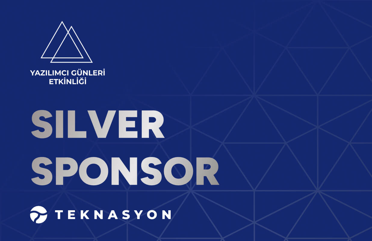 Teknasyon is the Silver Sponsor at the “Yazılımcı Günleri 2023” Event!