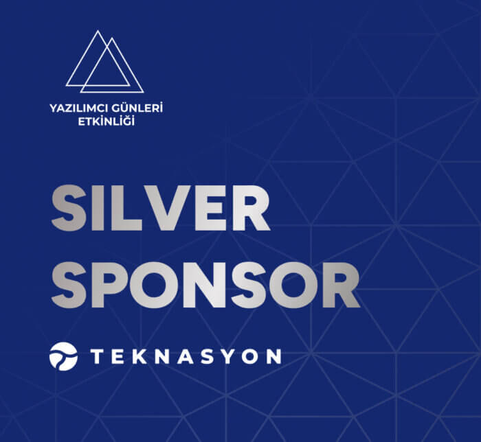 Teknasyon is the Silver Sponsor at the “Yazılımcı Günleri 2023” Event!
